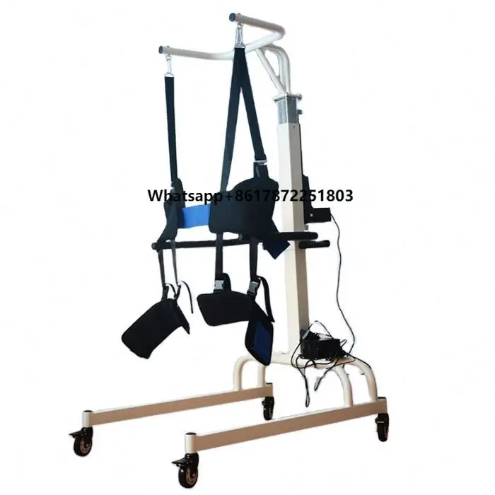 

Factory Wholesale Walking Rehabilitation Equipment Unweight Gait Training System
