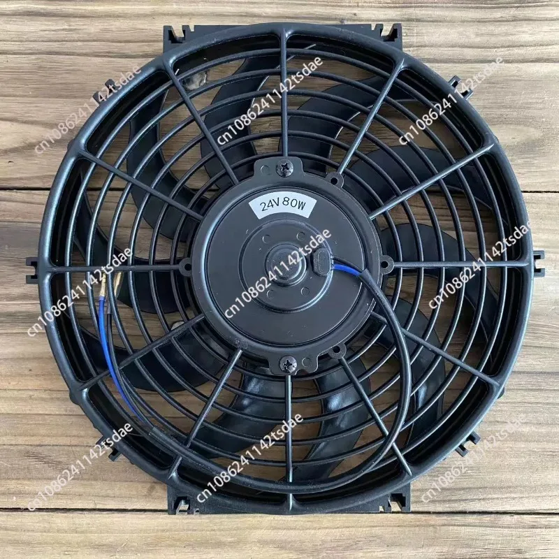1pcs  AH1012T-CA Hydraulic Air Cooler Backup Fan 12V 24V 220V 380V Single Fan 100L/min