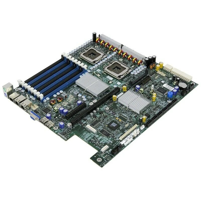 For Intel Server Motherboard For S5000PALR D13607-903 S5000AL A LGA771 Perfect Test Good Quality