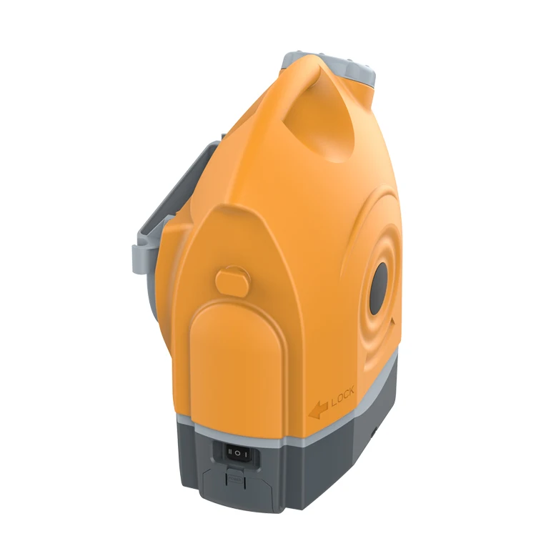 Fashionable Latest Rechargeable Portable  High Pressure Washer 17L Machine Surface Cleaning Washer for Home & Garden