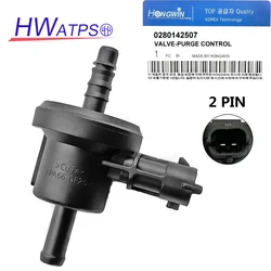 HWATPS-Válvula de Control de purga de Vapor para Ford Ranger Figo, 1,5 l, 2,5 L, 2016-2019, 0280142507, 02801-42507, 028, 014, 2507