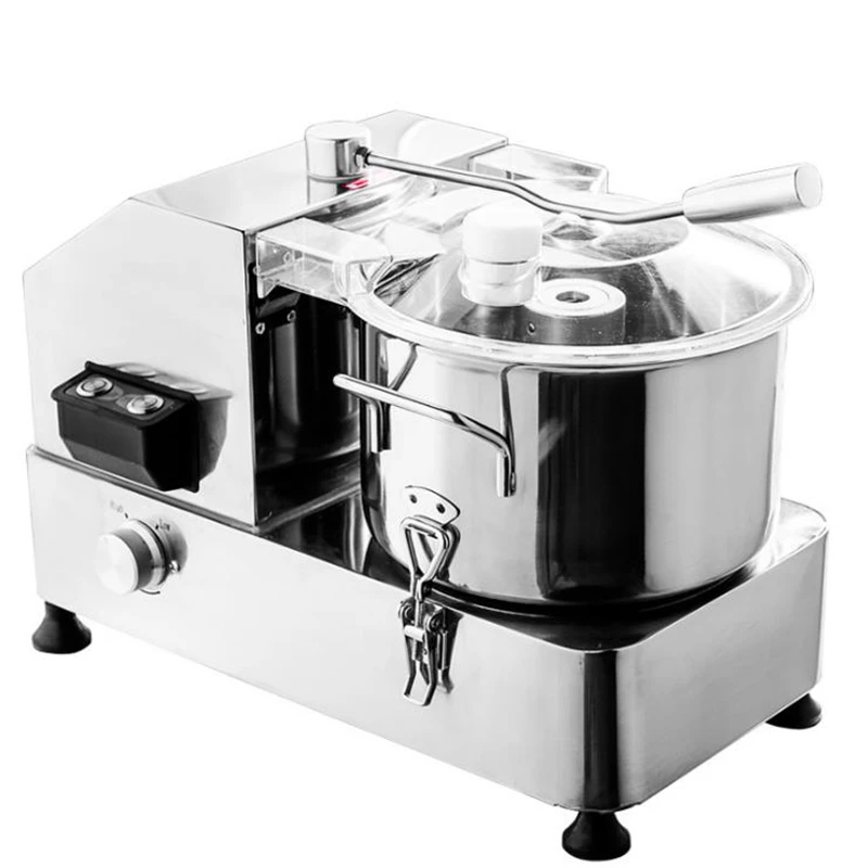 Multi Functional Food Crusher Food Chopping hine Vege Meat Grinder Dumplings Stuffing hine Commercial