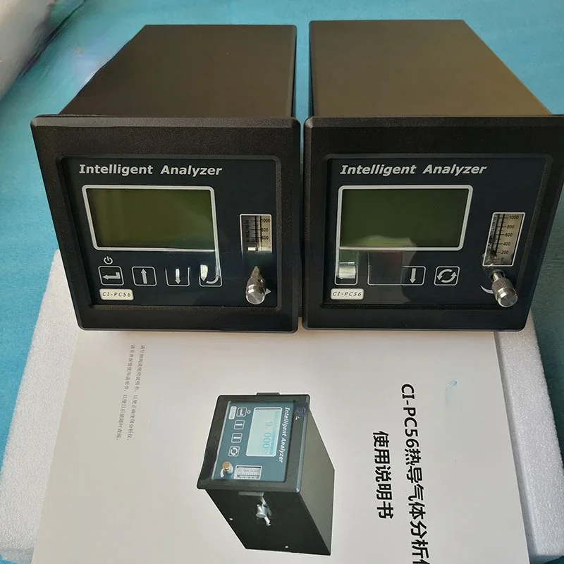 CI-PC56 Hydrogen Analyzer/Ci-Pc96 Micro Oxygen Meter/Ci-Pc36 Dew-Point Meter