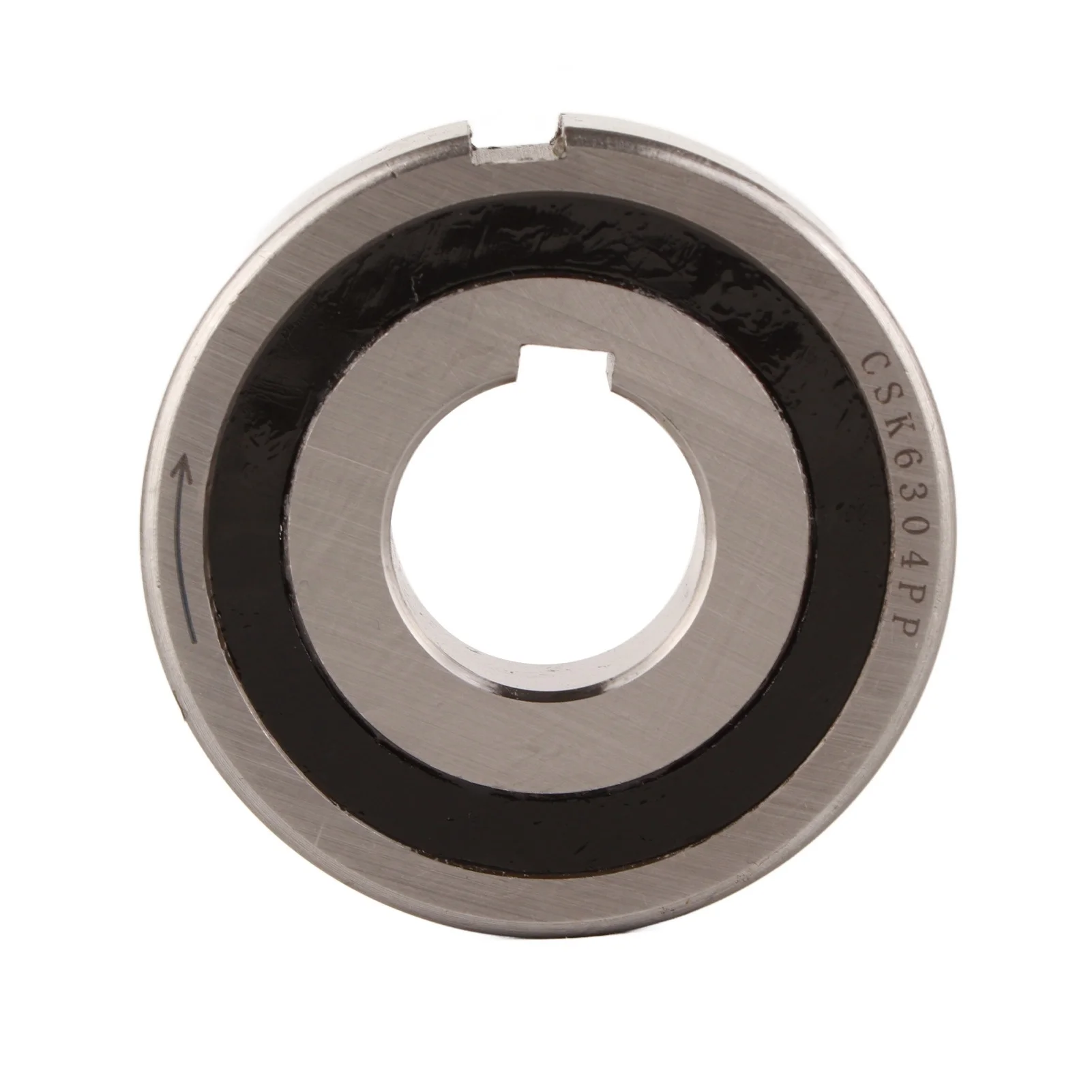 One‑Way Bearing Strong Rigidity with Keyway CSK6304PP(20x52x15) 6304 Industrial Supplies