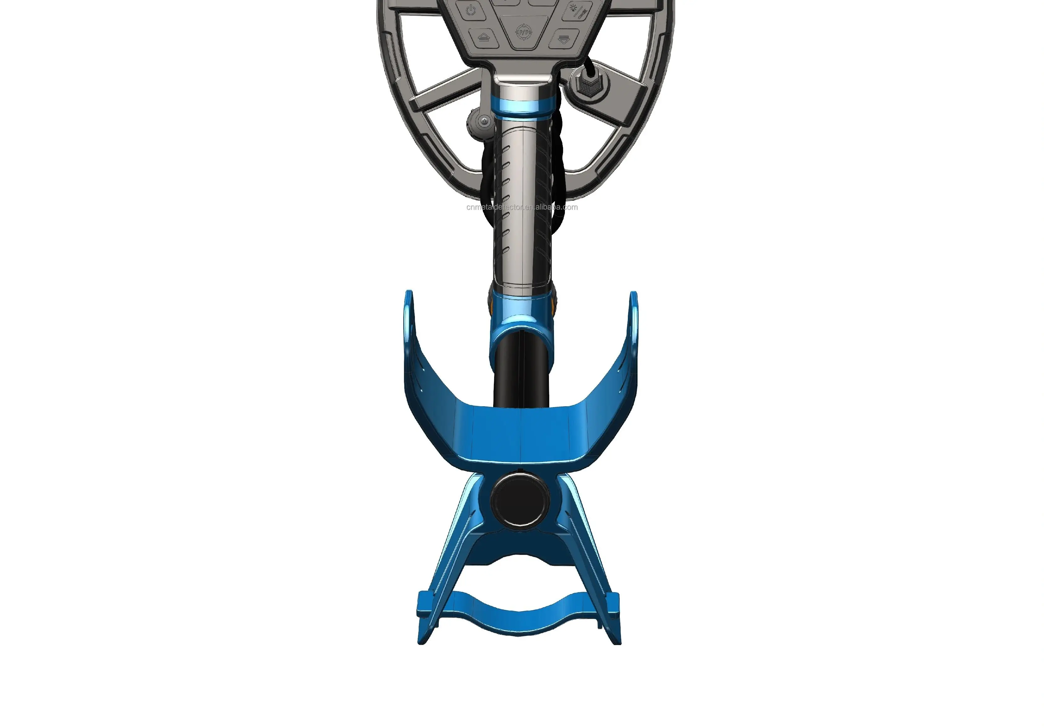 S9 Professional Metal Detector: Underwater Rechargeable & Long Range For Advanced Gold Detection On Land And In Water