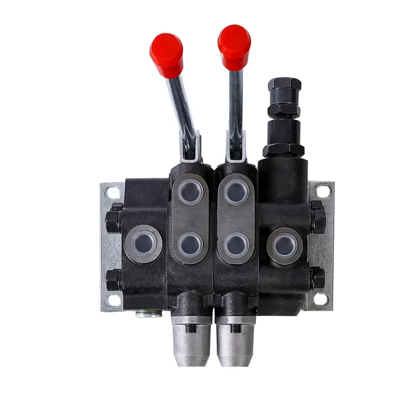 

Suitable For ZS1-L101 Multi-way Directional Valve Hydraulic Two-way Manual Multi-way Valve Distributor