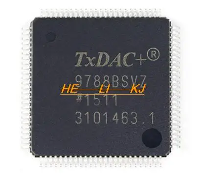 

new original 10PCS AD9788BSVZ AD9788B AD9788 100-TQFP