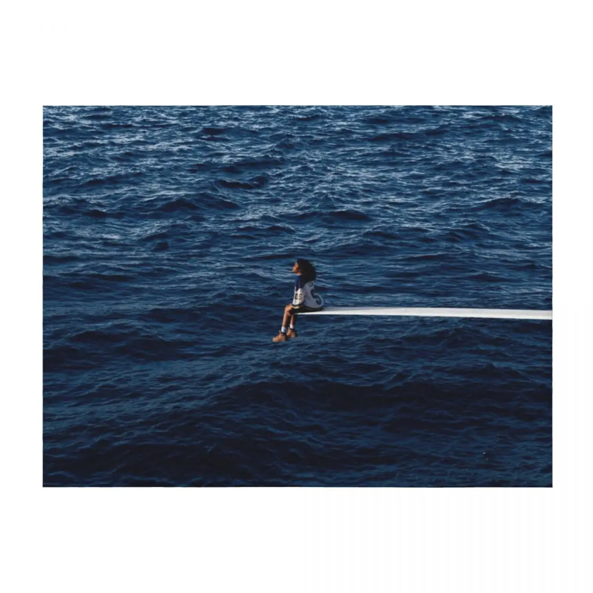 

SOS Sza Throw Blanket Beautifuls Thin Thermal Sleeping Bag Blankets