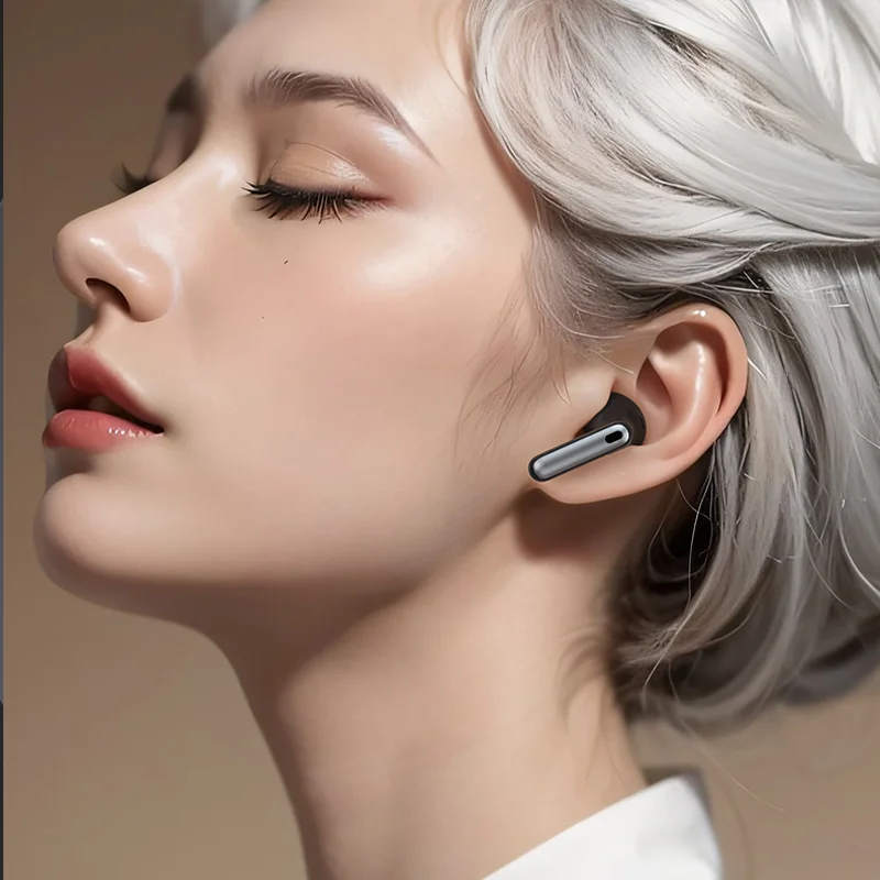 Y60 Wireless Earphones Bluetooth 5.3 Headphones In Ear Noise Cancell Stereo Music Earbuds Touch Control Earbuds With Microphone image 5