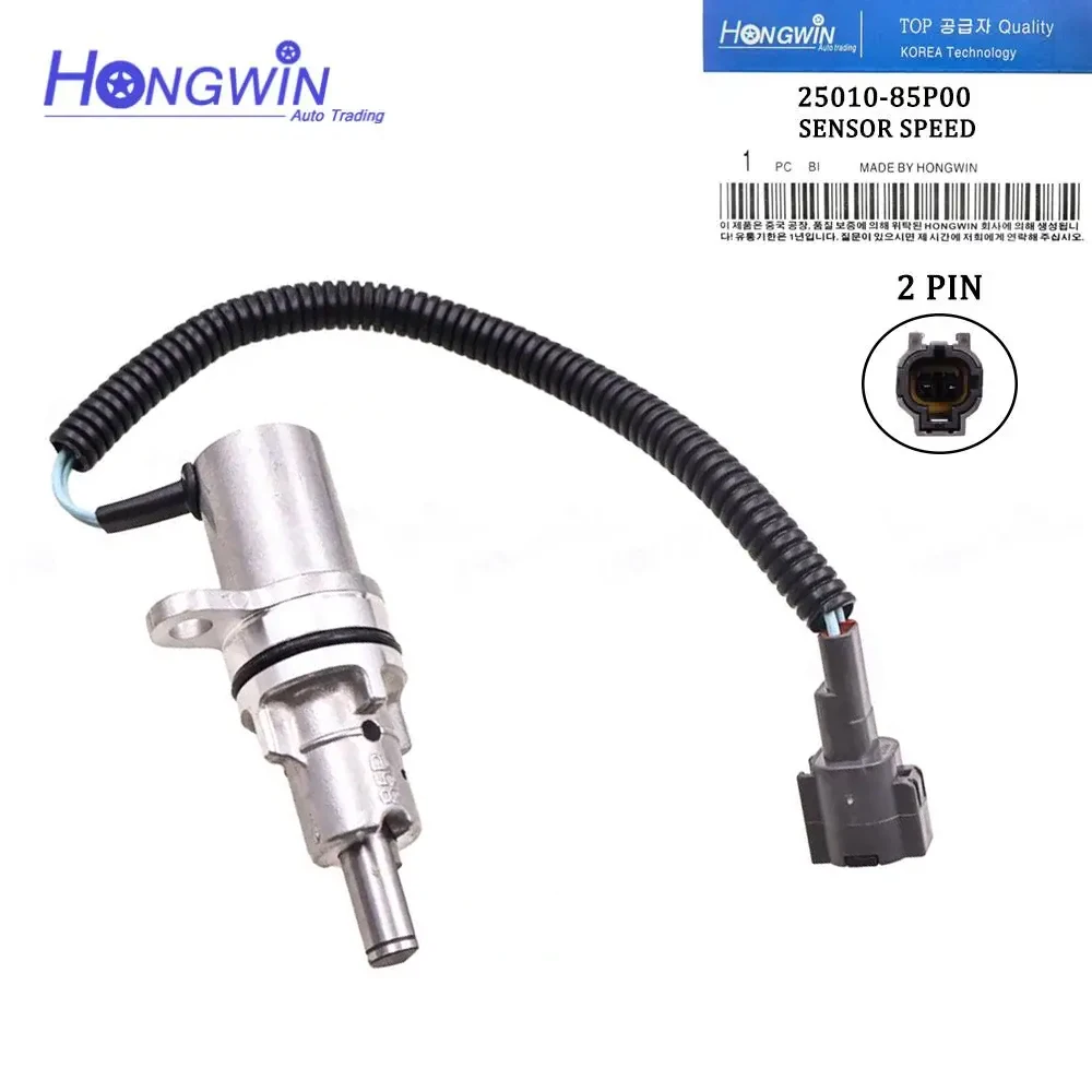 

25010-85P00 Vehicle Speed Sensor Fits Nissan Frontier 1998-2000 Hardbody Pickup 1993-1997 Pathfinder 1993-1995 Xterra 2000-2001