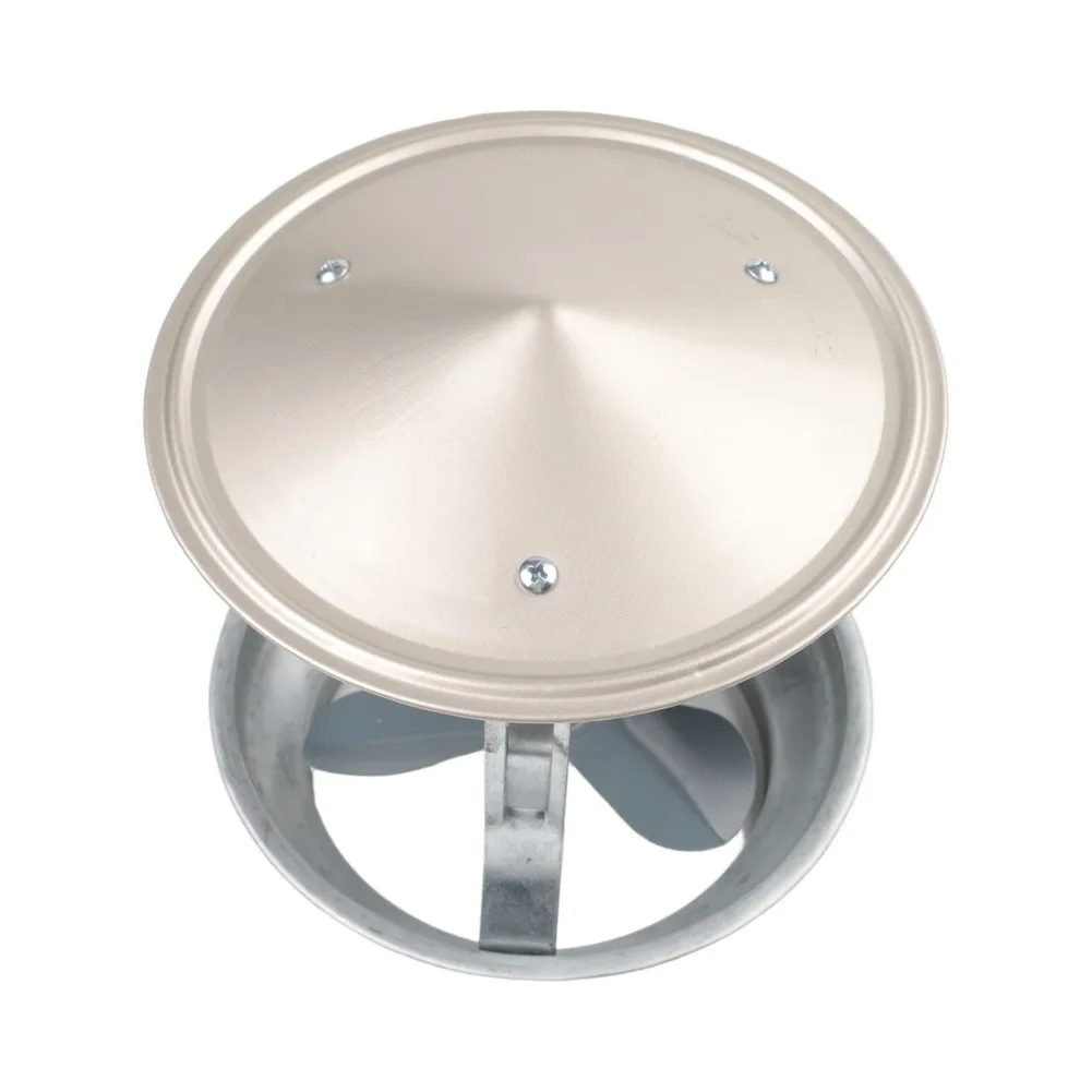 Chimney Ventilation System Fan 40W with 220V Copper Core Motor for Flue Pipe and for exhaust Gas Removal from Fire Pits