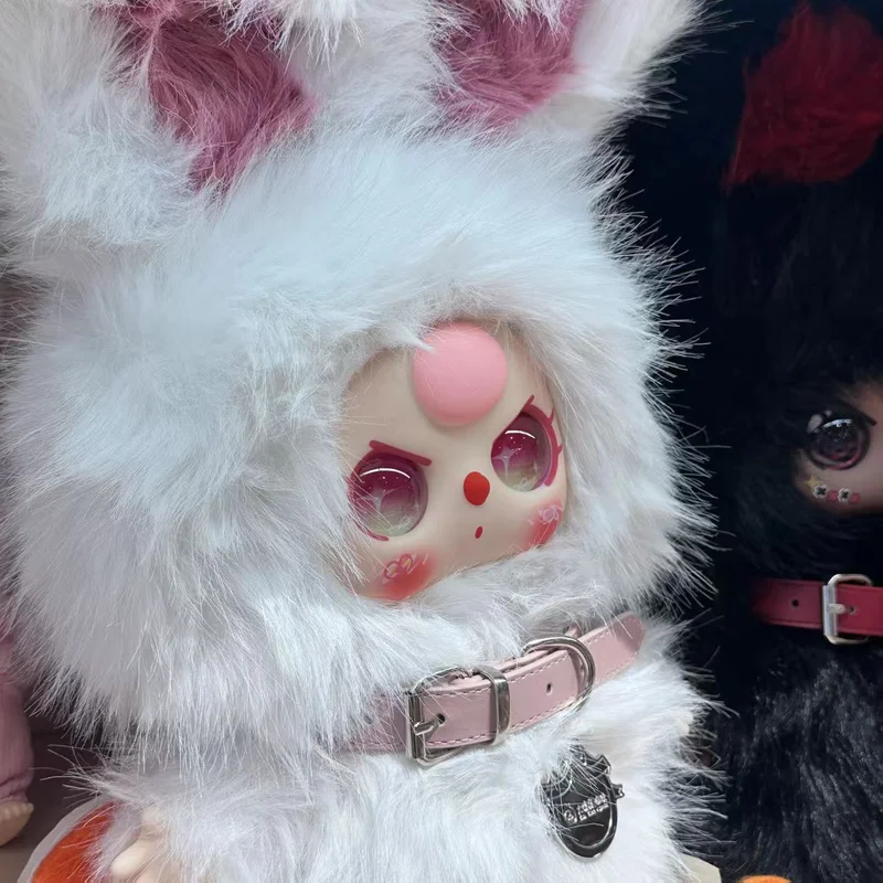 Baby Three 400% Oryginalny Dostępny Od Ręki Double Rebirth Limited Edition Blind Box Modne Zabawki Ozdoba Urocza Lalka Prezent Dla Dziewczynek Kolekcjonerski