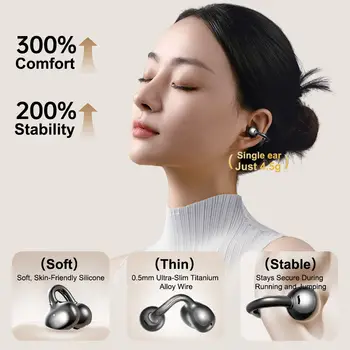 8 最佳銷售 夾式耳機 - №4