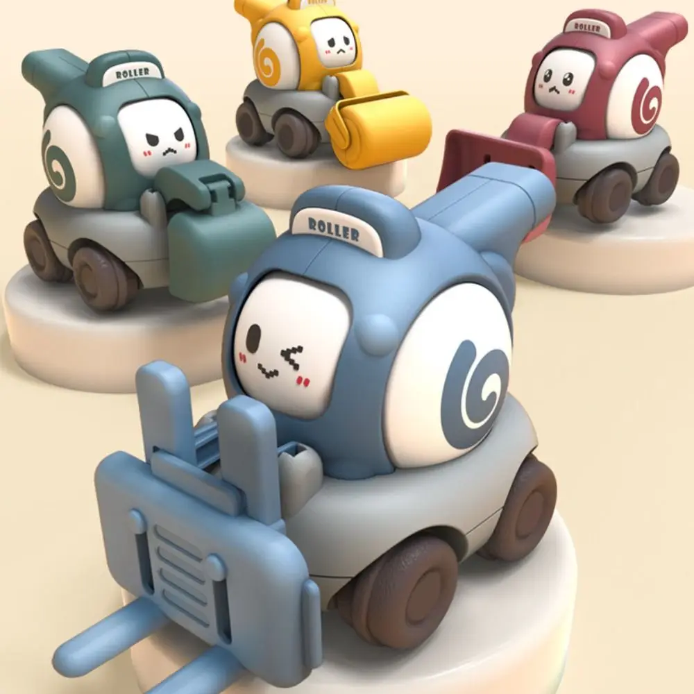 

Автомобильный свисток, игрушечный инерционный пресс, детский мультяшный игрушечный автомобиль, головоломка со свистком, инженерный автомобиль, игрушечный автомобиль для мальчиков и девочек