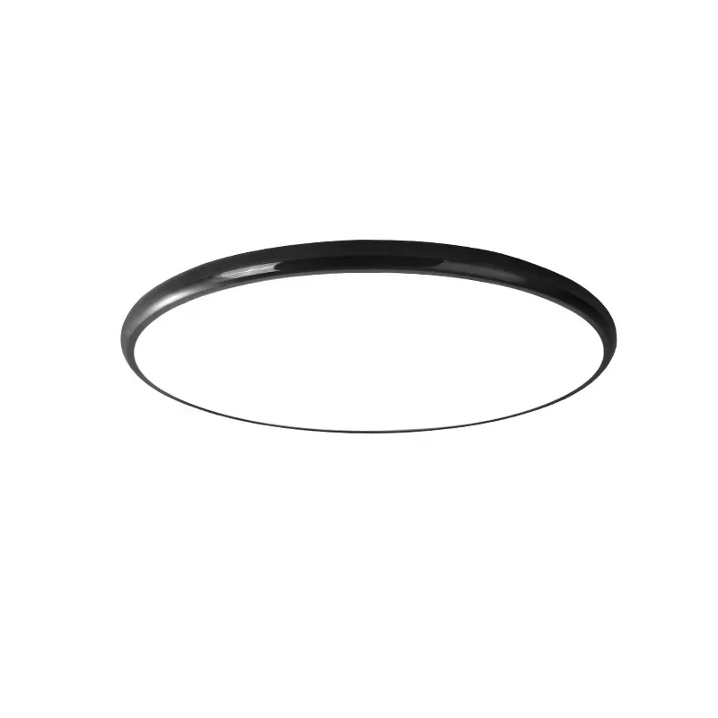 

The bedroom ceiling light is simple and modern, and the room light is ultra-thin and seamless without stroboscopic.