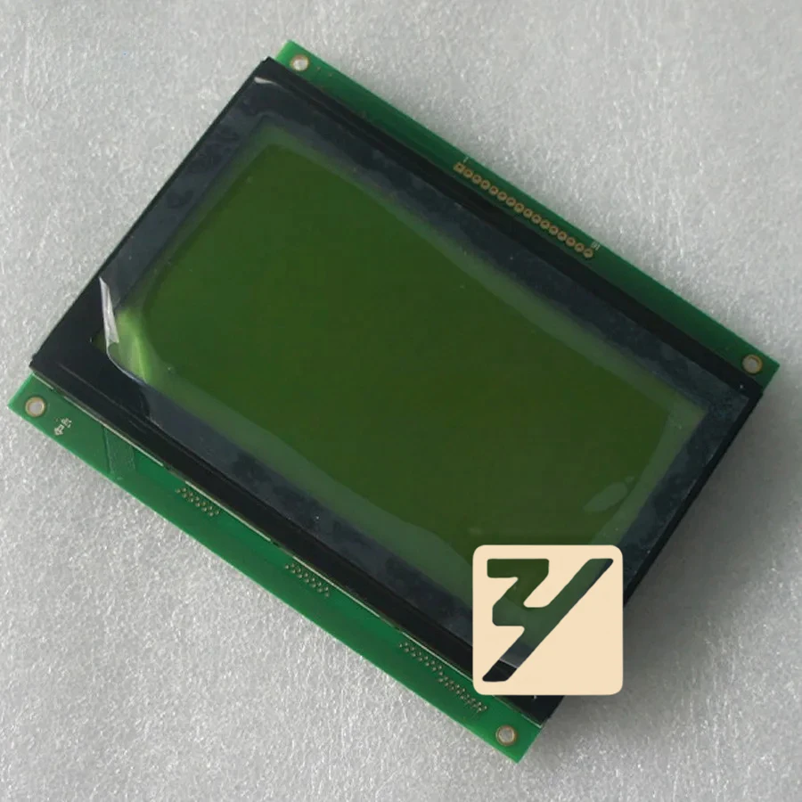 PG256128ERSCNNH PG256128ERS-CNN-H 256*128 LCD Display Modules