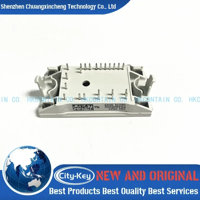 New and Original V23990-P541-B138-PM P541B V23990-P848-A58-PM/P848A5806 V23990-P848-C58-PM/P848C5806 IGBT MODULE
