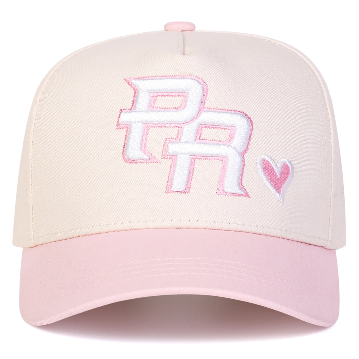 Unisex PR Stickerei Baseballkappen Frühling Herbst Outdoor Verstellbare Freizeithüte Sonnenschutzhut Sportkappe – Detail 4