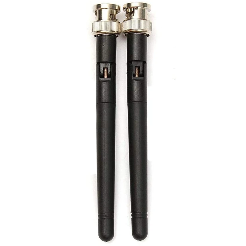 2 UHF Antenna with BNC Connector for Sennheiser EW100 EW300 EW500 G3 Evolution G3 Series Receiver Wireless Microphone image 5