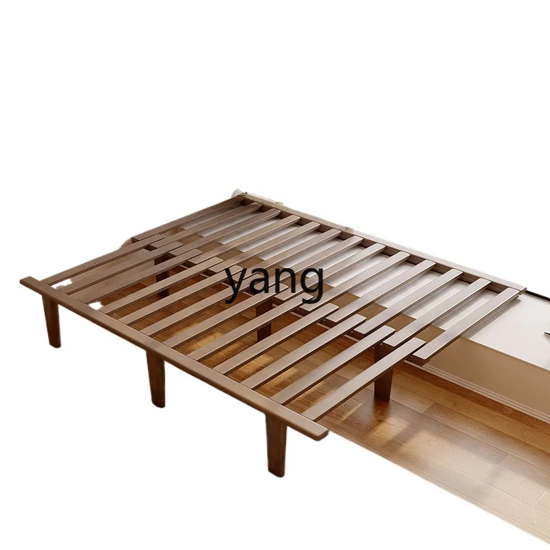 

LMM drawable bay window sill retractable bed frame bedroom study renovation splicing foldable