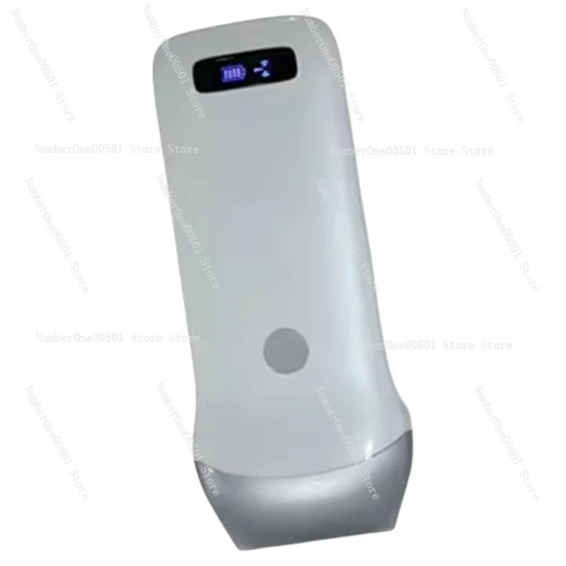 

Wireless Handheld Color Doppler Veterinary Ultrasound Scanner Machine for Cattle Pig Livestock Pet Bone Muscle Imaging