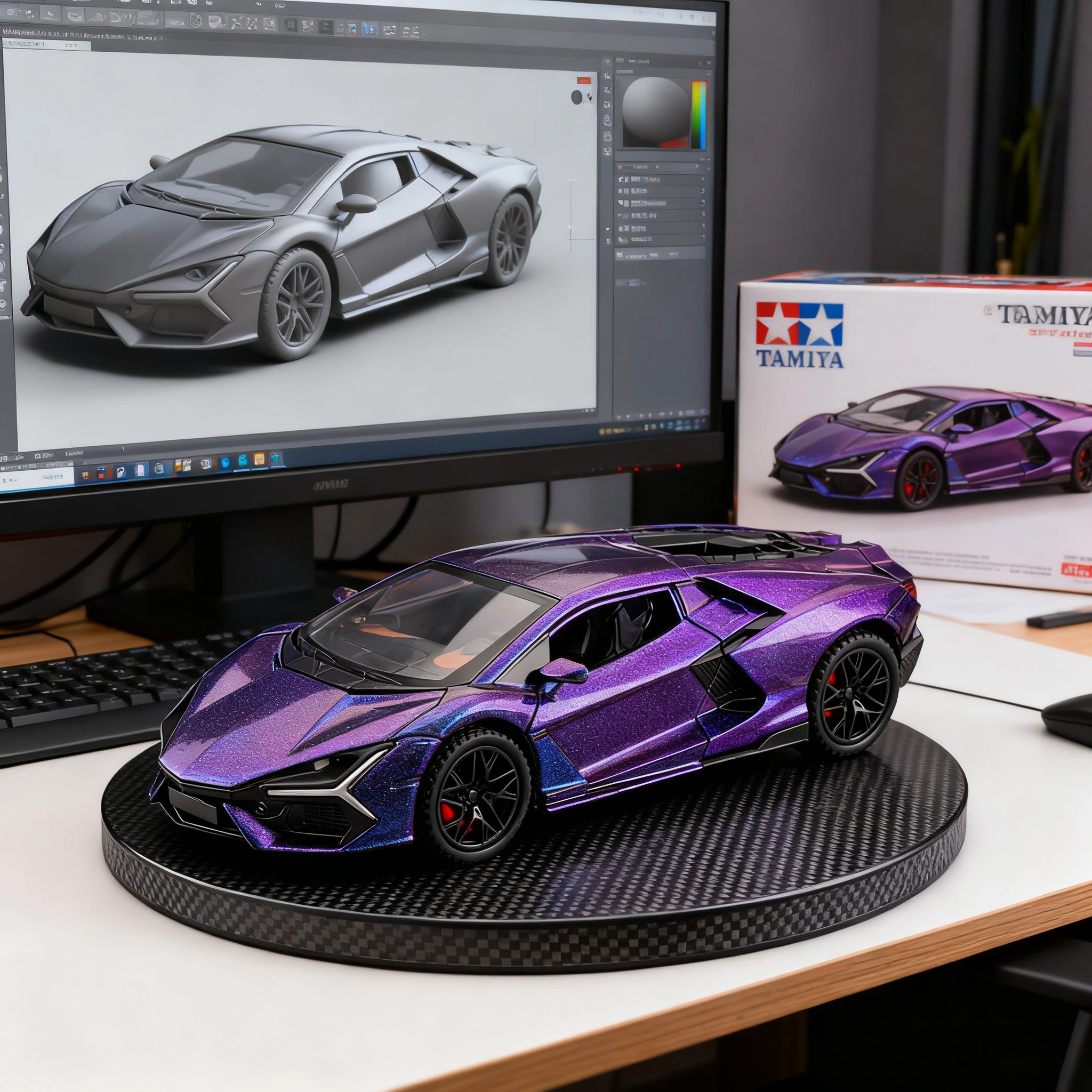 

1:32 Revuelto супер спортивный автомобиль из сплава металла, литая под давлением модель автомобиля, высокая имитация орнамента, украшения, коллекционные детские игрушки на день рождения