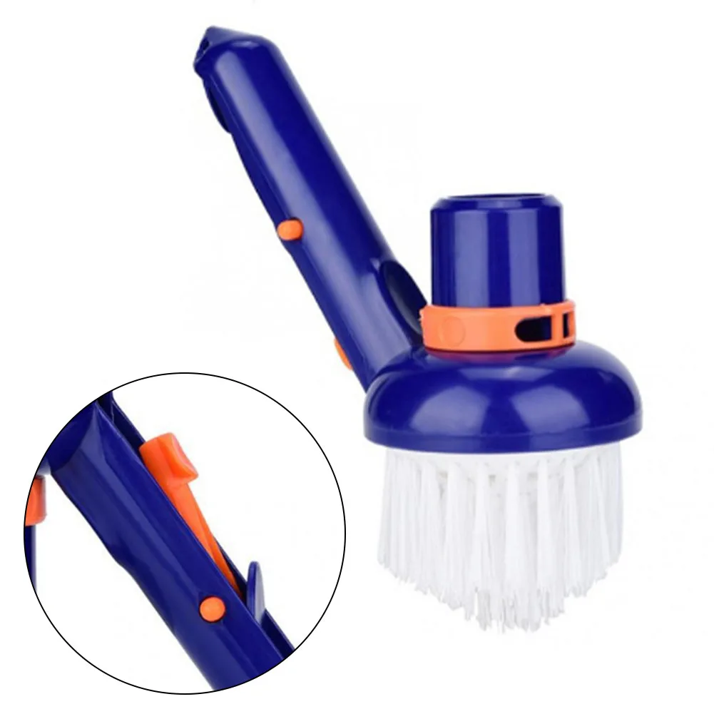 For Above Ground Pools Nylon Bristle Pool Brush Pool Brush For Pool Cleaning Efficient Cleaning Enduring And Sturdy