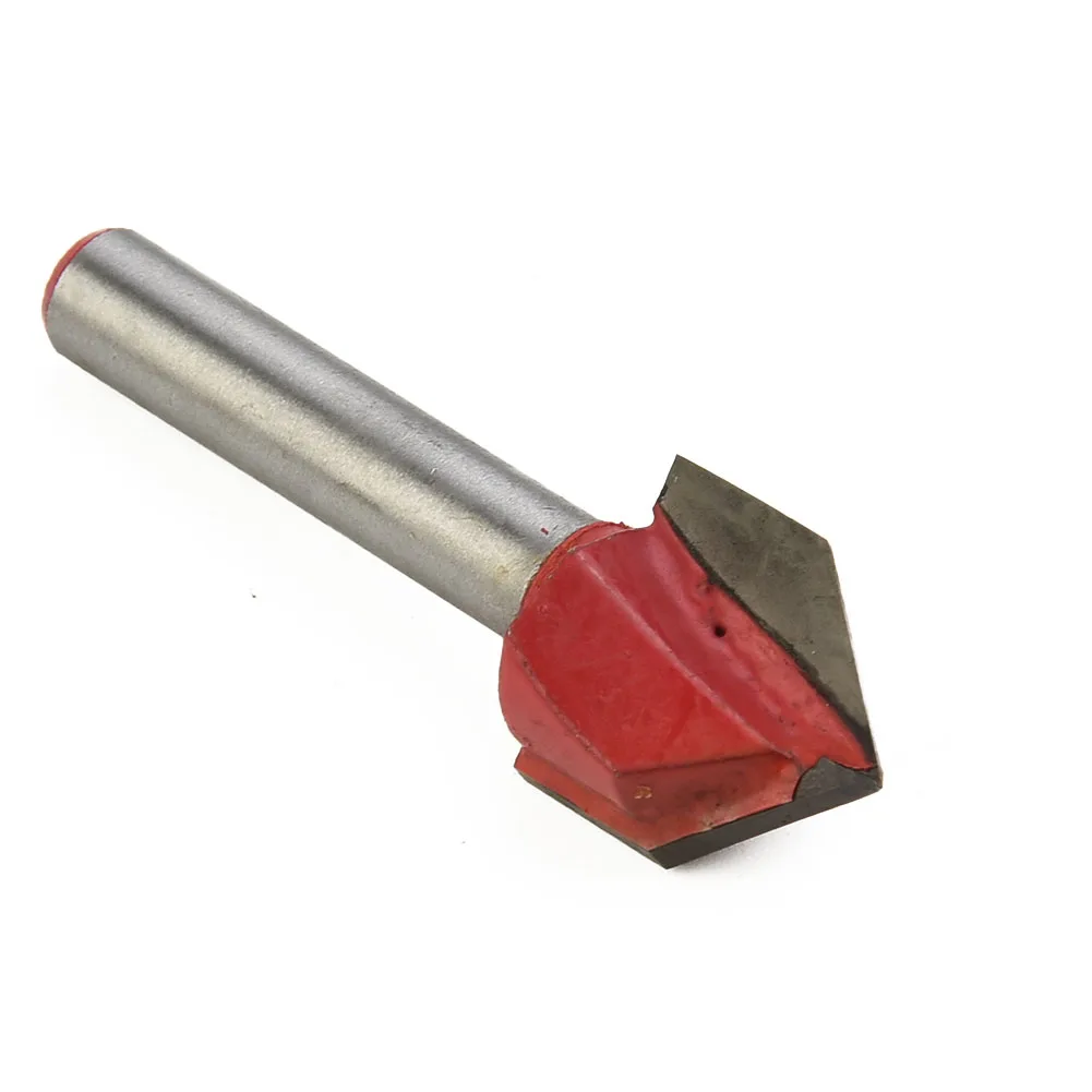 Steel Router Bit 5/8\