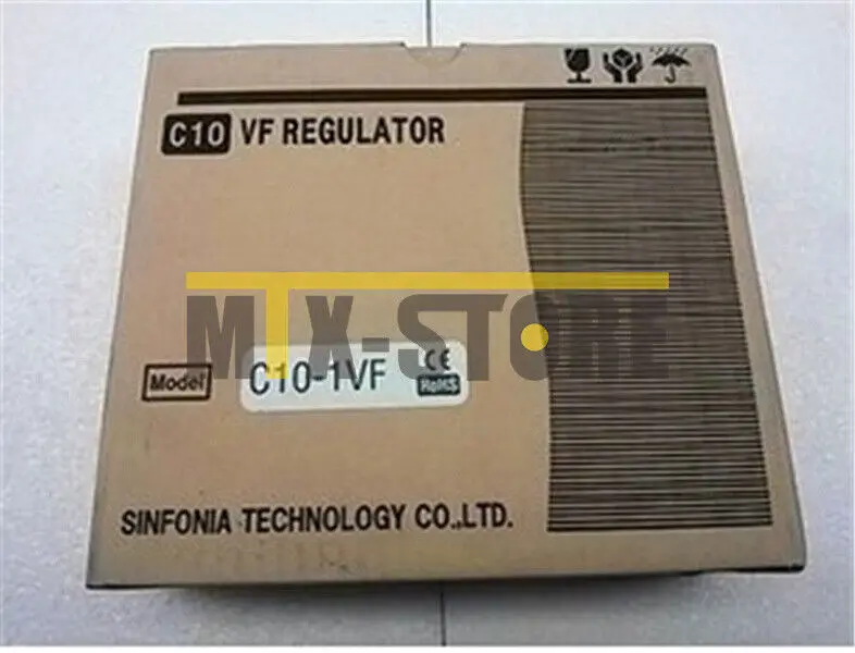 1pcs Brand New SHINKO VIBRATORY DISK CONTROLLER DRIVER C10-1VF