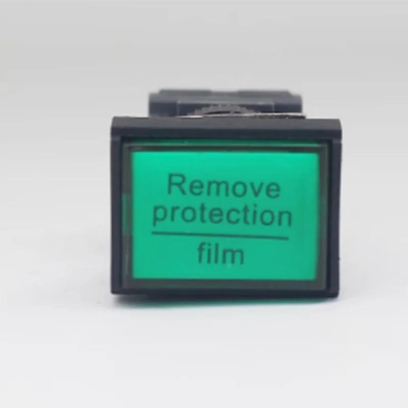 FA16 AH164 SAD16-FA16 CNC start button 16mm button switch reset self-locking 24V 220V rectangular button switch ProtectionSwitct