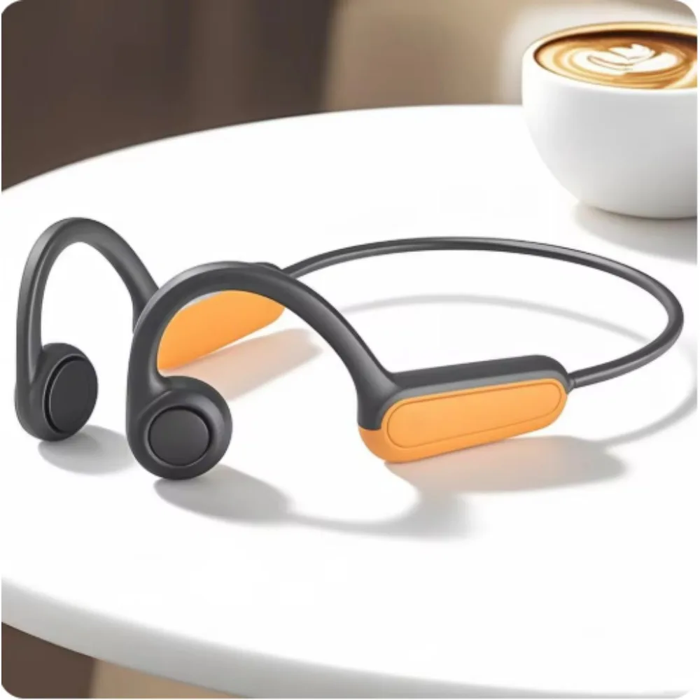 

Новые беспроводные спортивные наушники-вкладыши 1608120 с Bluetooth, водонепроницаемые, с креплением на ухо, для бега и вождения