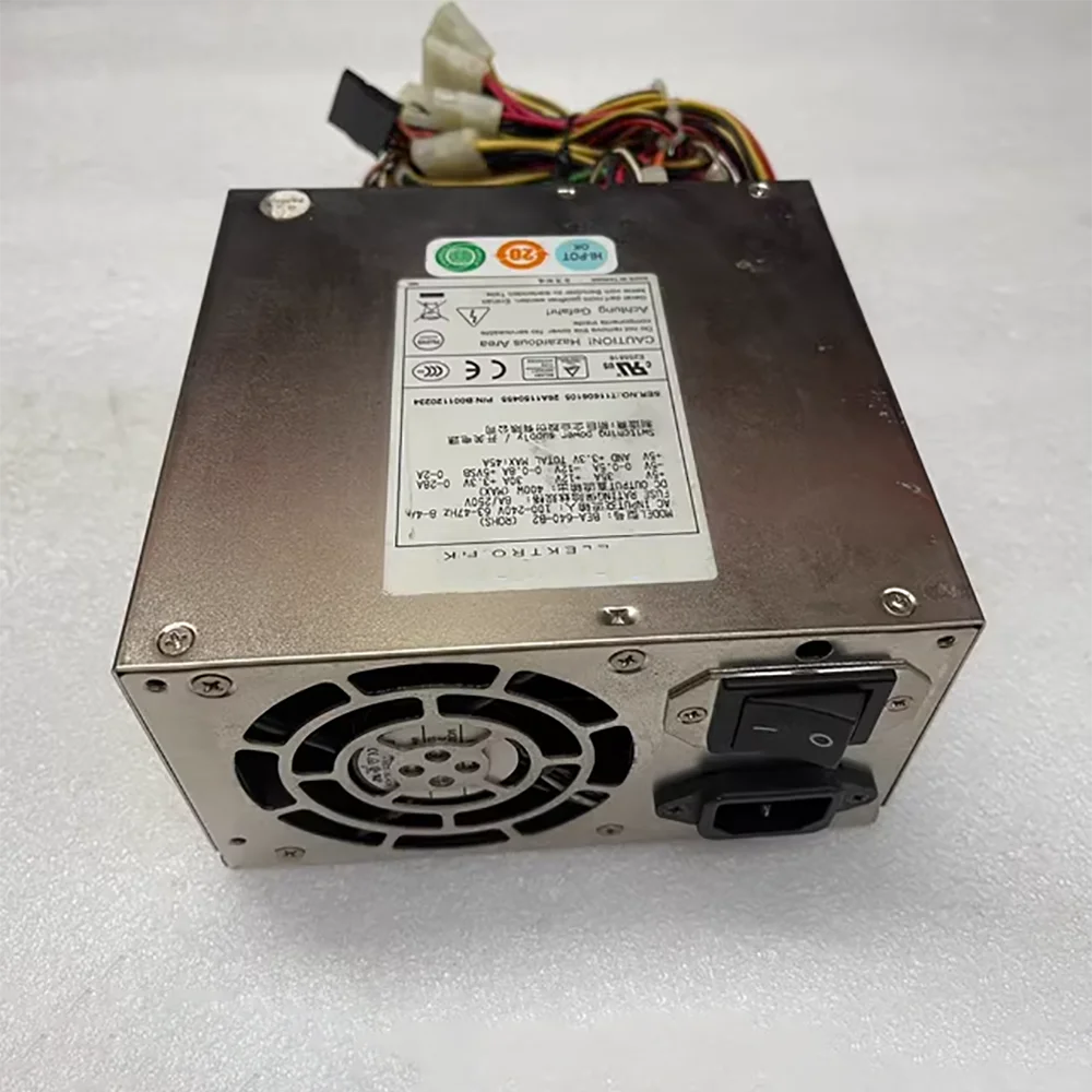 

Промышленный источник питания 400Вт BEA-640-B2