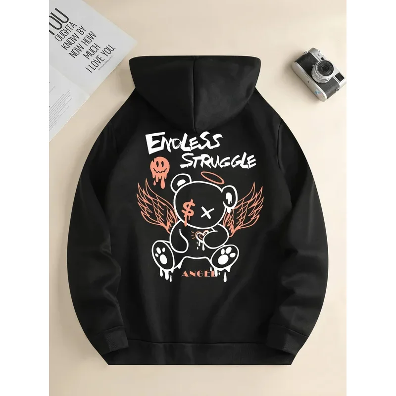 

Женские толстовки и свитшоты с длинными рукавами, Новое поступление, милая одежда, корейская модная женская одежда, весна 2025, теплые пуловеры больших размеров