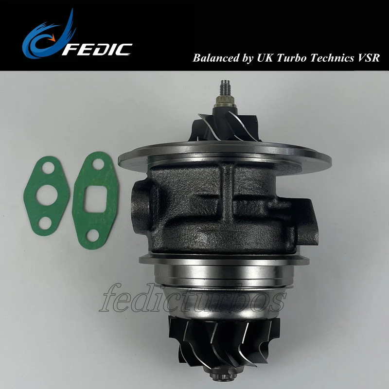 Turbo cartridge HX30W 3592121 Turbo charger chra core for Cummins HMFO 3.9L DieselTier2 4BTAA