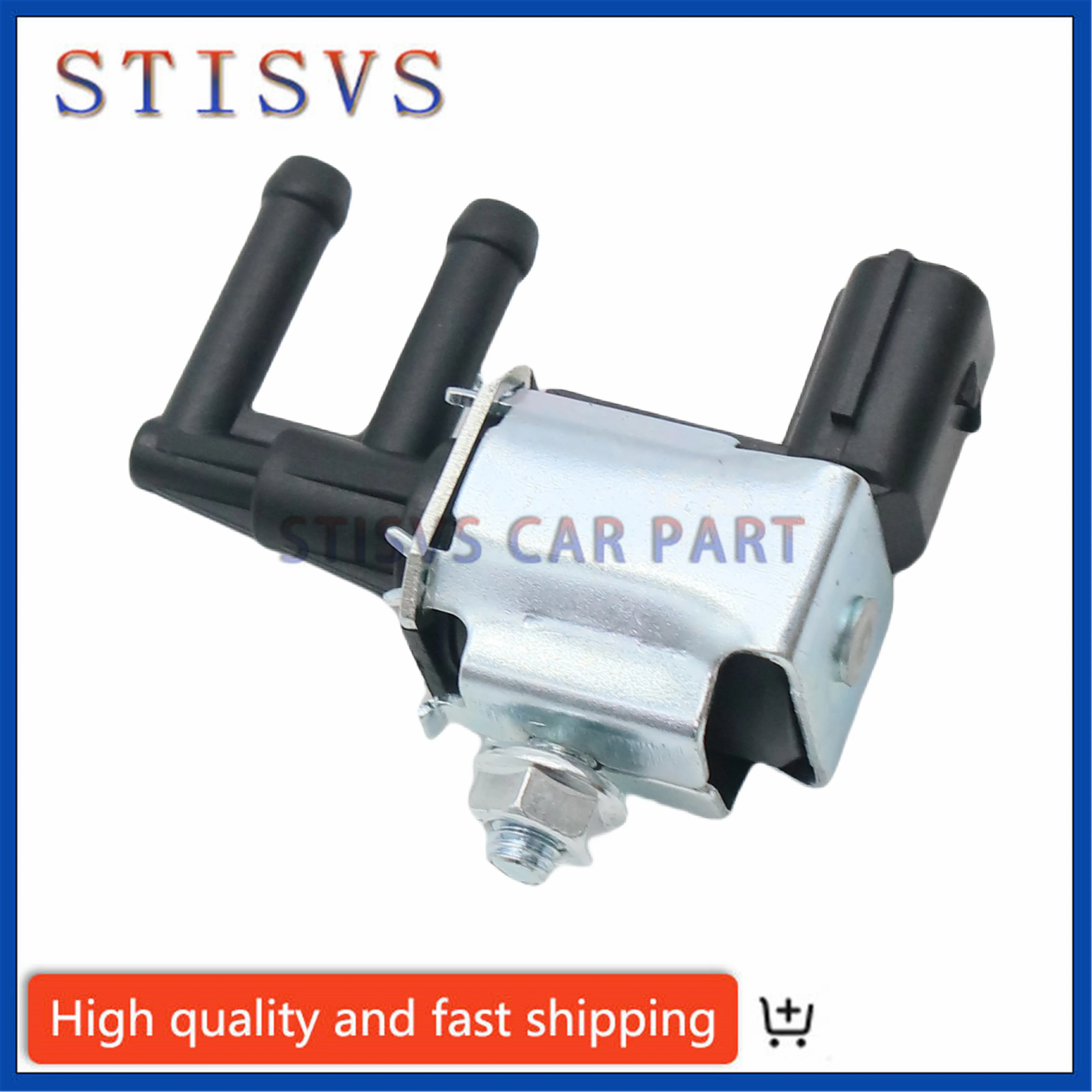 Turbocharger Solenoid Valve L3K918741 For Mazda 2006 2007 2008 2009 2010 2011-2013 3 6 CX-7 New High Quality Cars Accessories