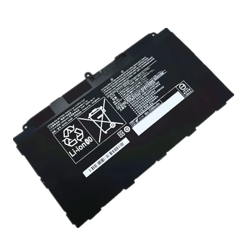 Imagem -03 - Bateria para o Portátil Estilístico Alfa 11.1v 38wh 3420mah Modelo Fpb0349s Fpcbp479 Q616 Q665 Q738 Q739