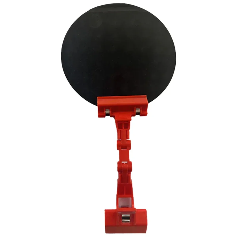 Clip-On Welding Blackout Panel Adjustable Angle Protective Shield Welding Eye Protection Welding Safety Gear