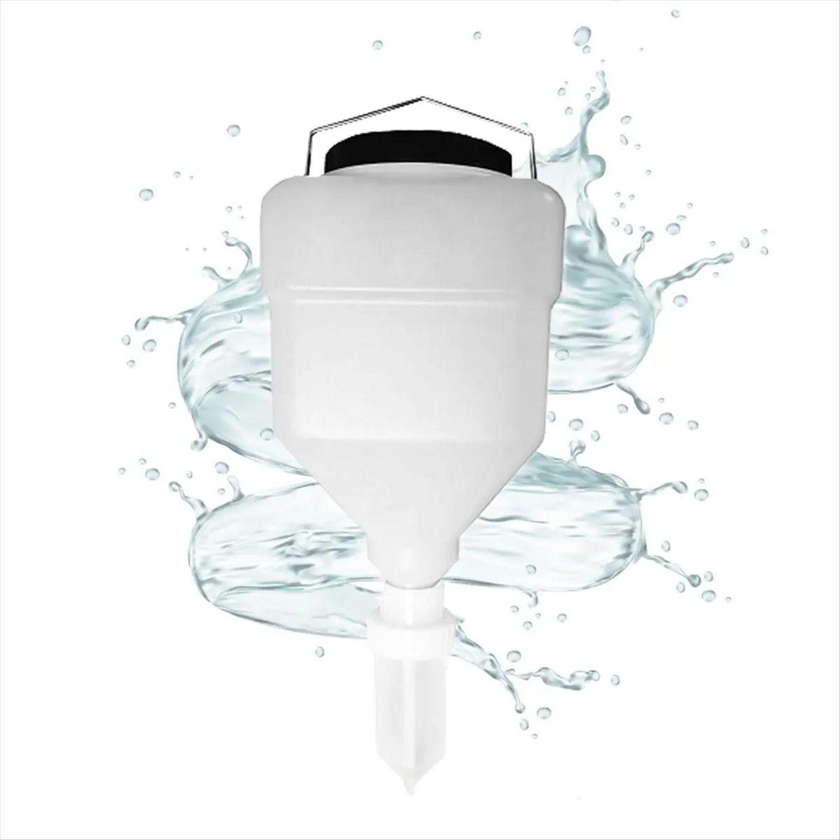 

Hot A292I 3.5L Sauce Bottle Large Diameter Sauce Squeeze Bottle Condiment Squeeze Bottles Hanging Sauce Squeeze Bottle