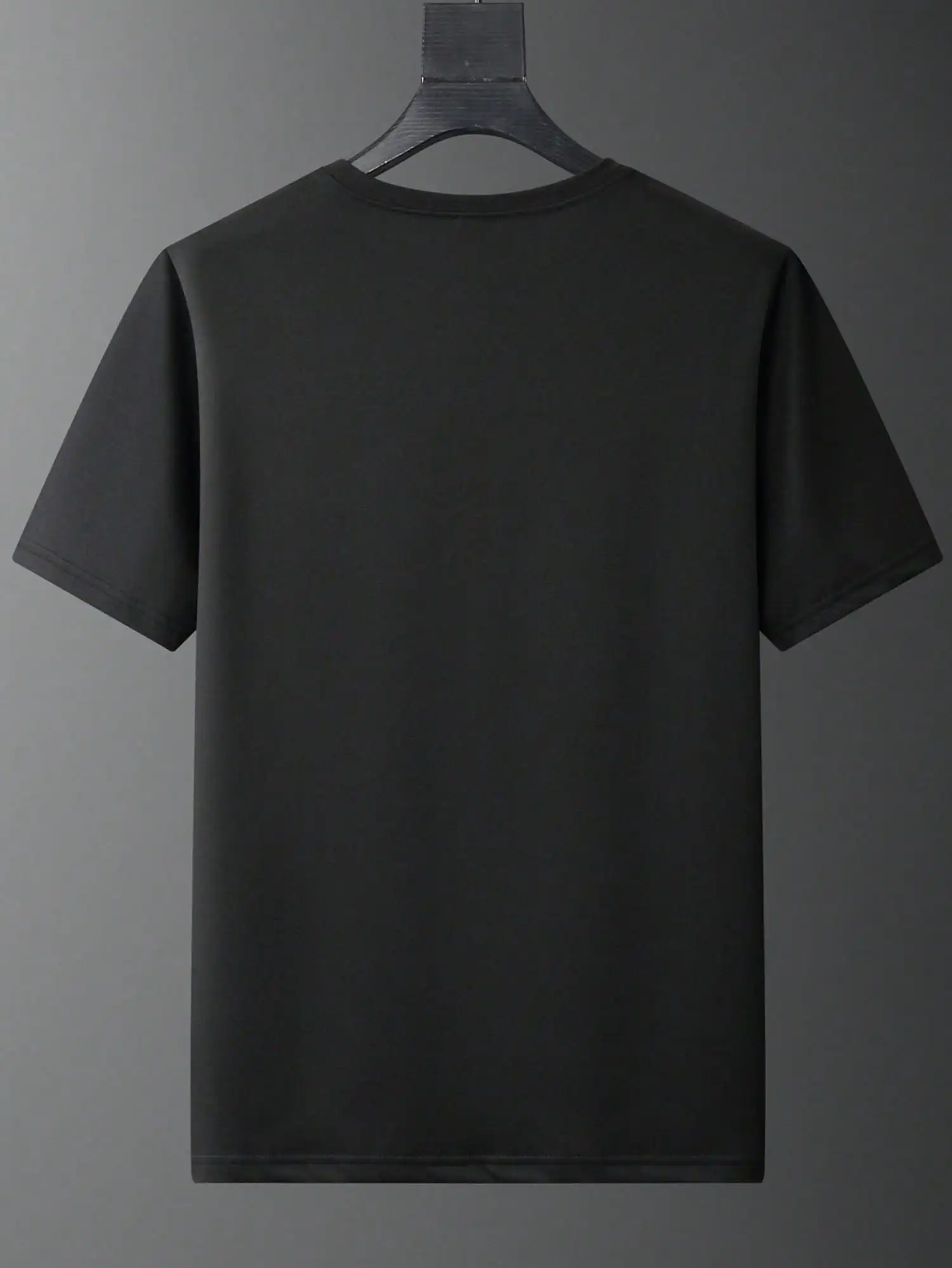 1 قطعة نادي أمريكا El Mejor بابا الرجال تي شيرت 100% القطن عادية طاقم الرقبة متوسطة تمتد نسيج متماسكة منتظم صالح #2