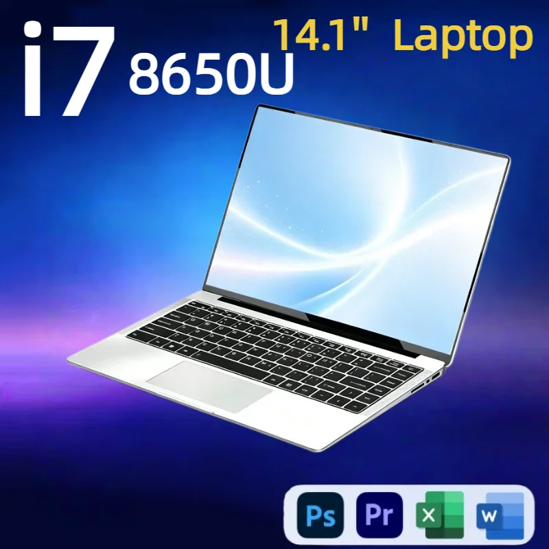 New Laptop 2026 Ultra Slim 14.1