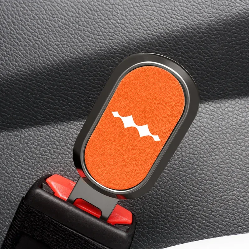 مقعد السيارة حزام تمديد المكونات مشبك حزام الأمان كليب قابل للتعديل موسع اكسسوارات السيارات ل BYD معادلة ليوبارد 5 ليوبارد 8  #3