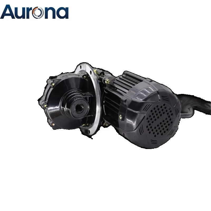 【Professtional】60V 1000W Brushless DC Electric Motor Replacement Engine Accessory For Electric Tricycle Rickshaw 3-wheeled Carg