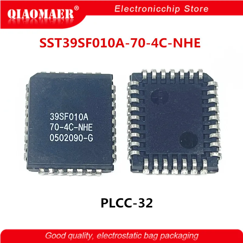 5 개/몫 SST39SF010A-70-4C-NH SST39SF010A SST39SF010 PLCC-32 SST39SF010A-70-4C-NHE