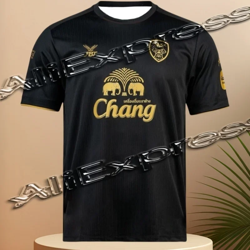 

Лето 2029, мужская футбольная майка из Таиланда, политическая футболка Tero FC с 3D принтом, удобная и дышащая футбольная майка с коротким рукавом