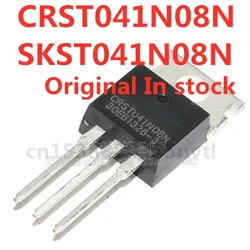 Original 5pcs/ CRST041N08N SKST041N08N CRST041N08 120A/85V TO-220