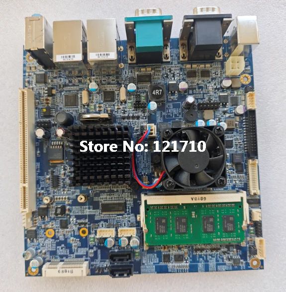 

Промышленная плата PROX-B822LF-18905-G1A 17-143-082210