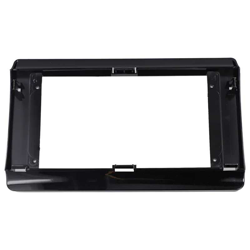 A80X-インストールキット Androidラジオ 2DIN ダッシュフィッティングパネル 10インチ カーフレーム ファシアアダプター スバル R1 2005-2010 右ハンドル車用