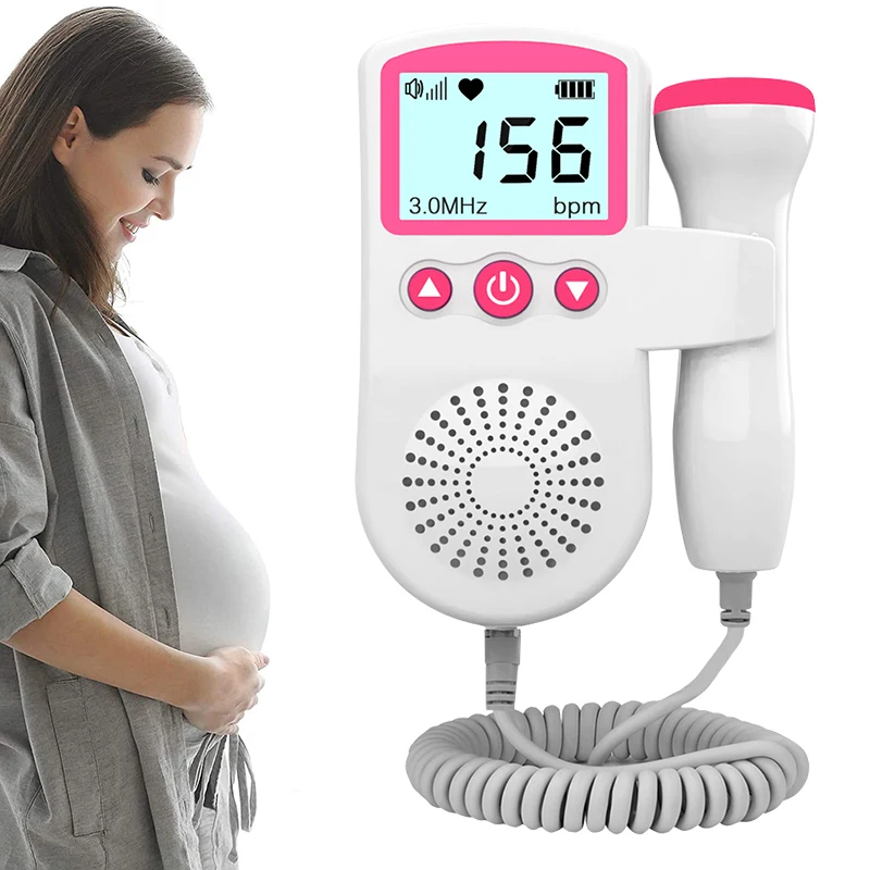 30mhz-ultrassom-detector-de-frequencia-cardiaca-do-bebe-gravida-backlight-monitor-de-batimento-cardiaco-do-bebe-domestico-feminino-doppler-estetoscopio-fetal