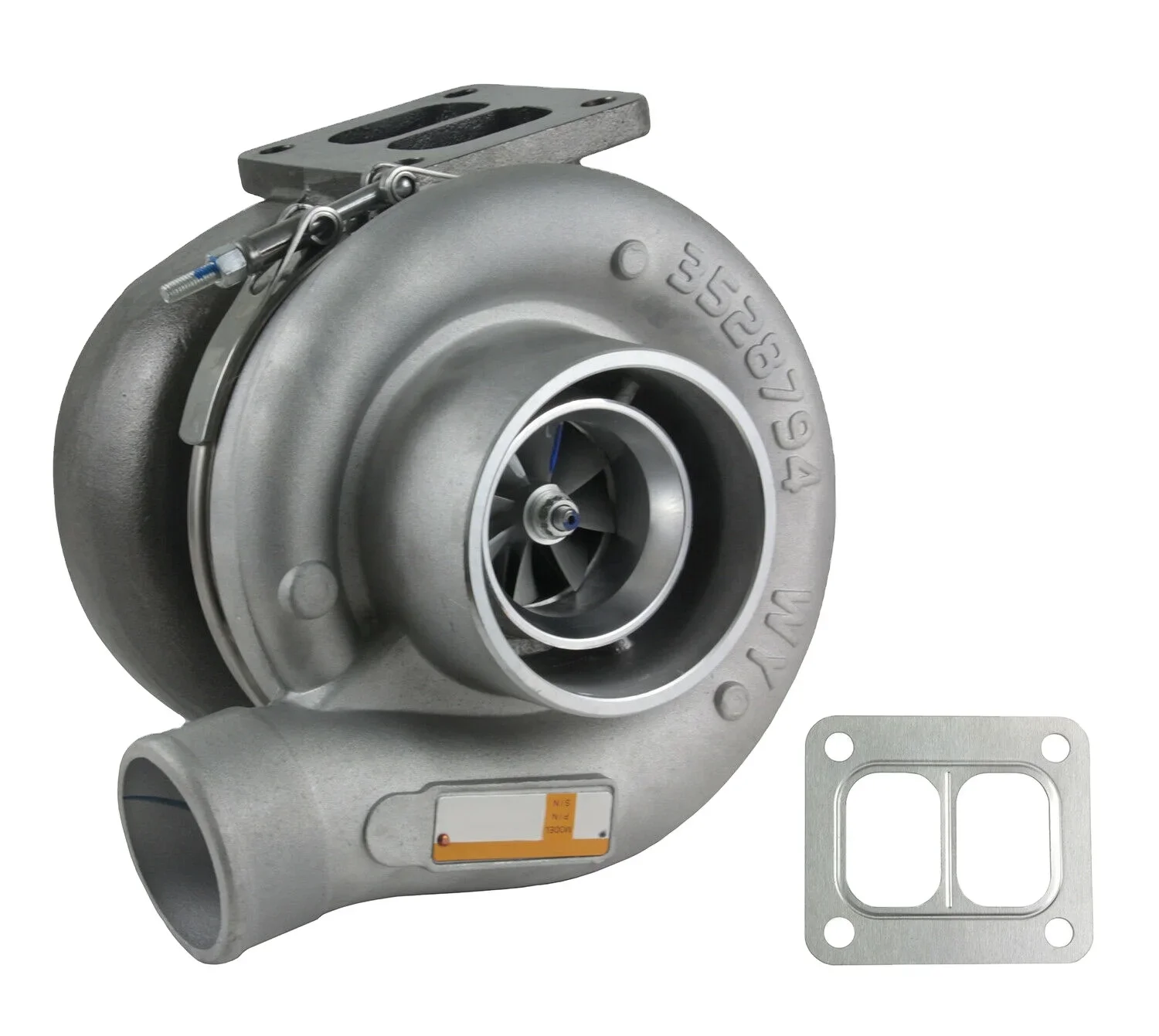 

NEW TURBOCHARGER A3960478 FITS FOR DOD GE RAM 5.9L FOR CUMMINS ISB6