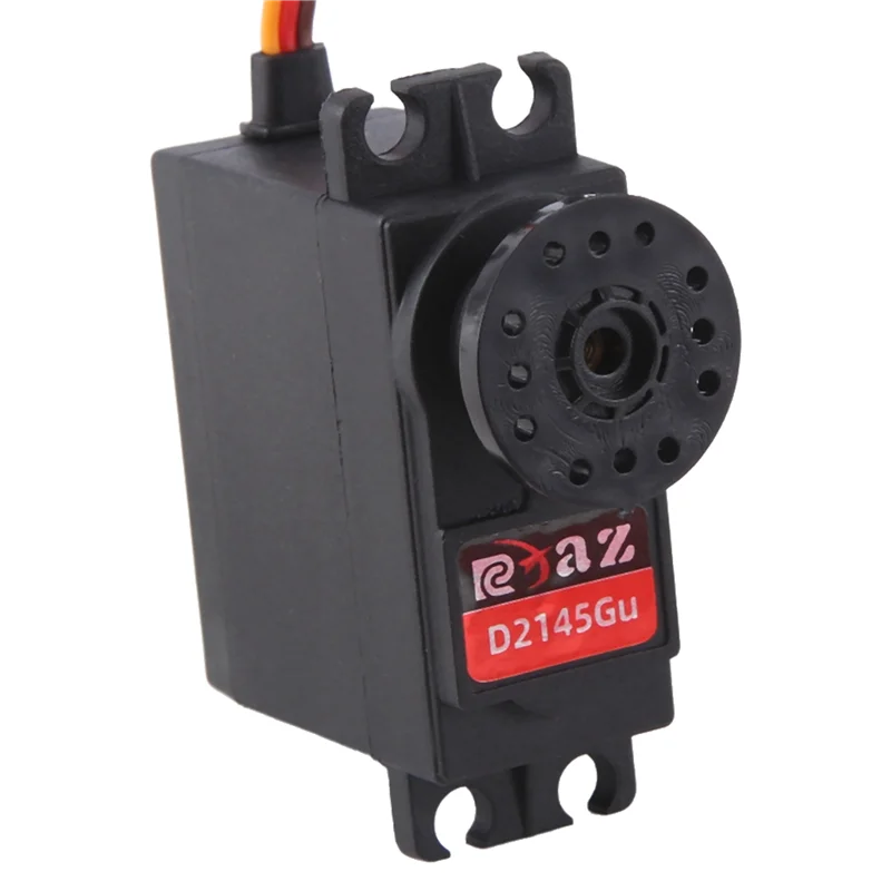 YSUN-14.5 كجم الماكينات الرقمية MG-995 MG996 سيرفو جميع المعدن والعتاد ل JR سيارة RC نموذج هليكوبتر قارب لتقوم بها بنفسك